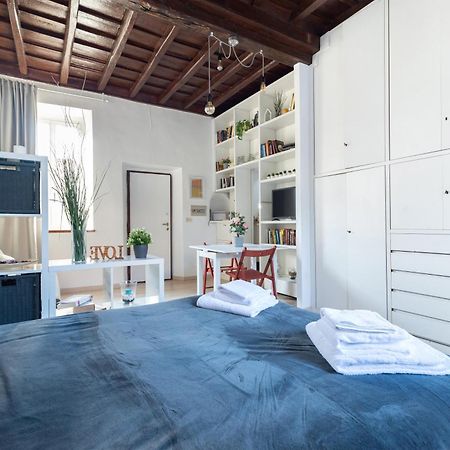 רומא Cozy Studio Campo De Fiori מראה חיצוני תמונה